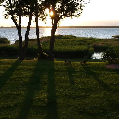 Kranichblick Дом отдыха Kinnbackenhagen