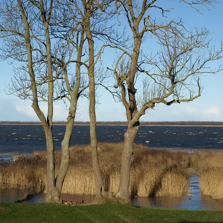 Дом отдыха Kranichblick *