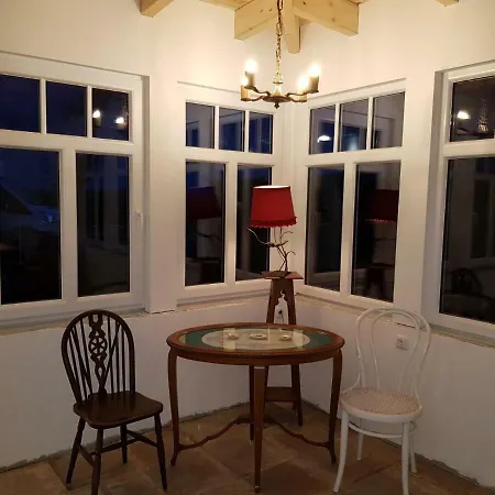 Kranichblick Дом отдыха Kinnbackenhagen