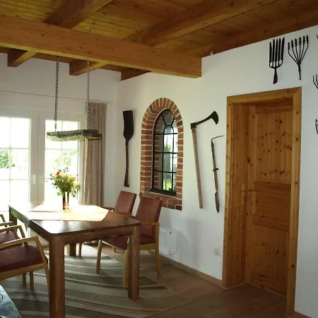 Kranichblick Дом отдыха *