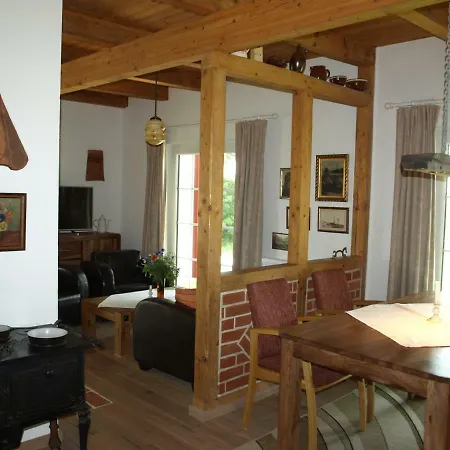 Kranichblick Дом отдыха Kinnbackenhagen